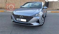 هيونداي أكسنت